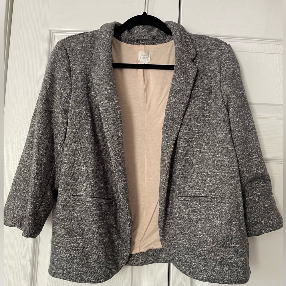 Lauren Conrad Casual Blazer
